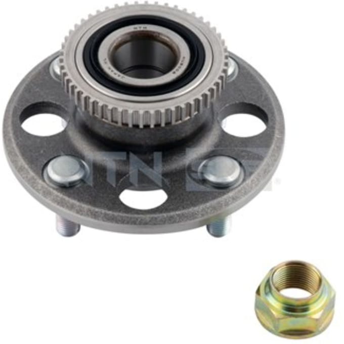 Wiellagerset SNR R174.41