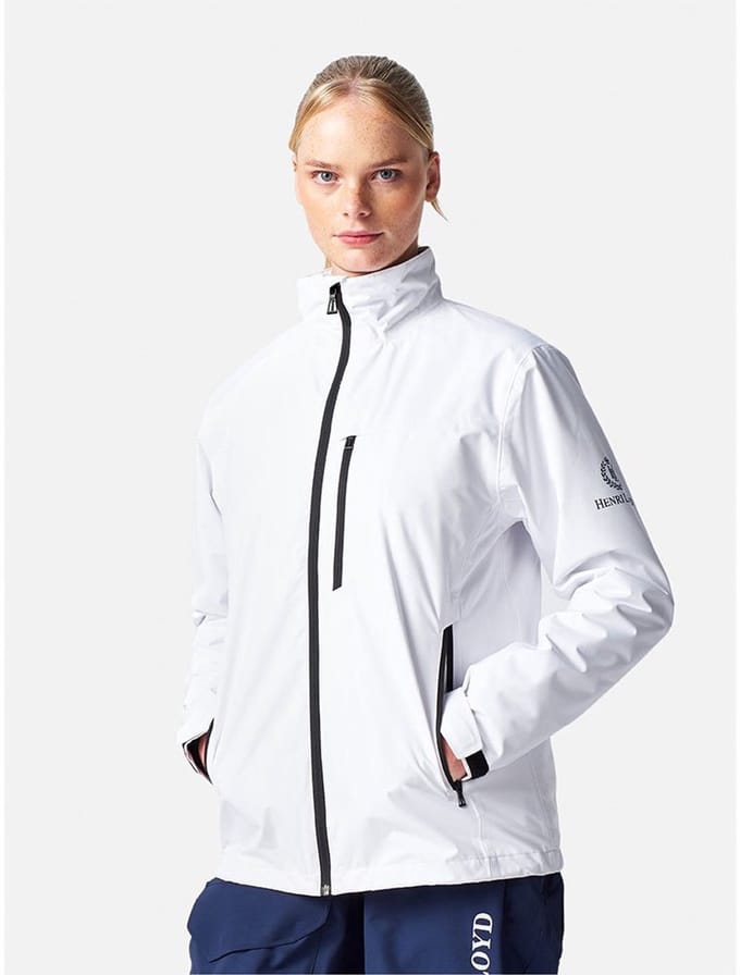 Henri Lloyd Breeze Jas Wit XS Vrouw
