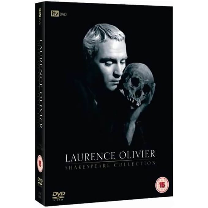 Laurence Olivier Shakespeare Verzameling