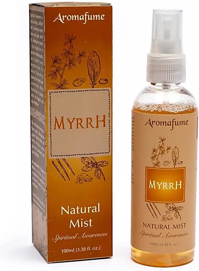 Aromafume Luchtverfrisser Mirre - 100 ml