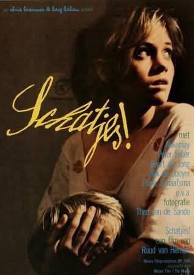 Klassieke filmposter - Schatjes