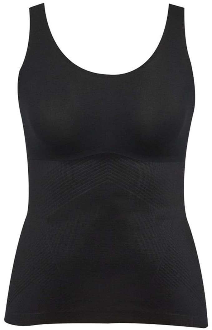 SPANXshape™ Invisible Tank - Kleur Zwart - Maat S