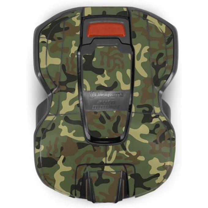 Automower sticker camo 305 2020->
