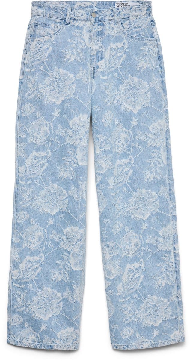 Vero Moda Wide fit jeans VMRAE High rise Wide leg fit Jeans