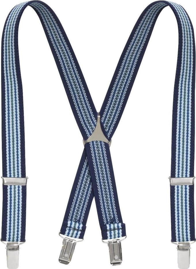 Playshoes Bretels Blauw Maat 60