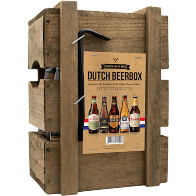 Dutch Beerbox