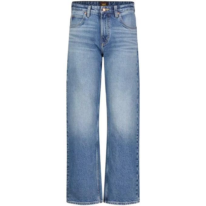 Damesjeans Lee Rider Loose