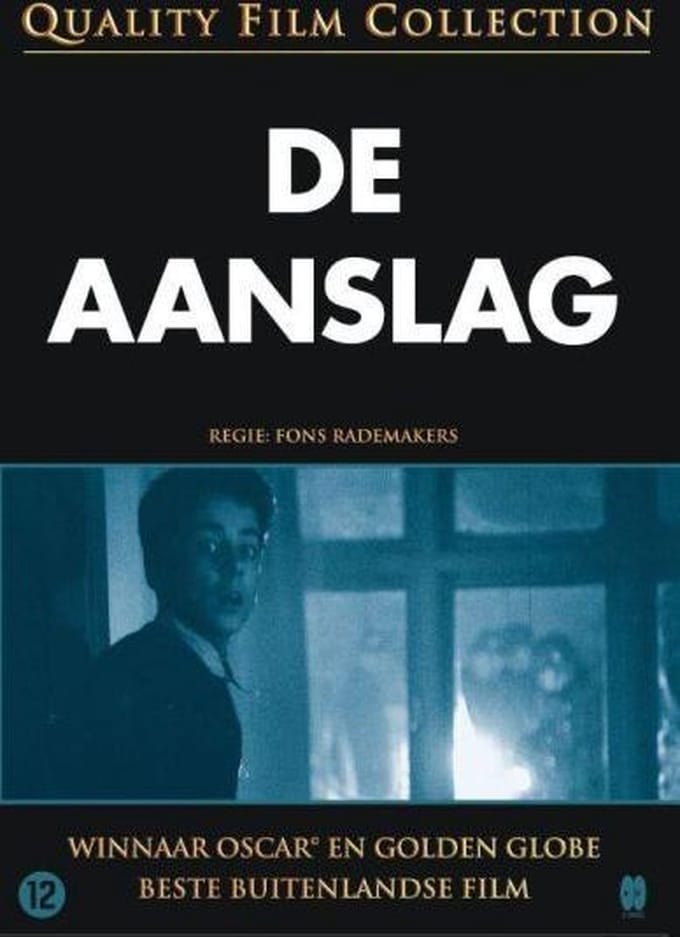 De Aanslag (+ bonusfilm)