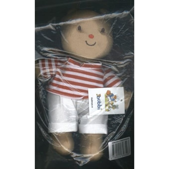 Bobbi Knuffel (Los Verpakt)