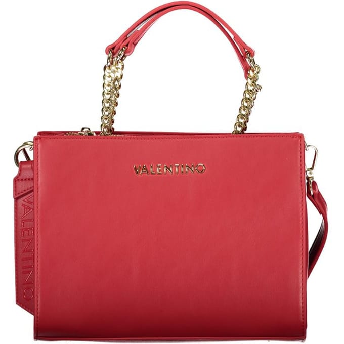 VALENTINO handtas schoudertas Hira Shopping Bag Rubino rood