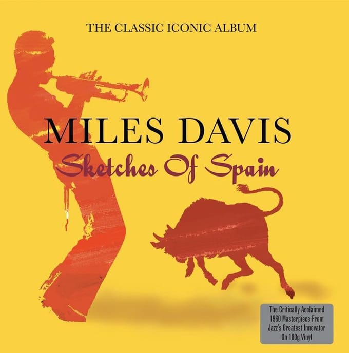 Sketches Of Spain