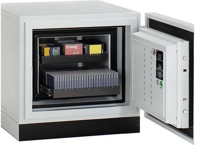 Brandwerende datakluis SISTEC Datasafe S11