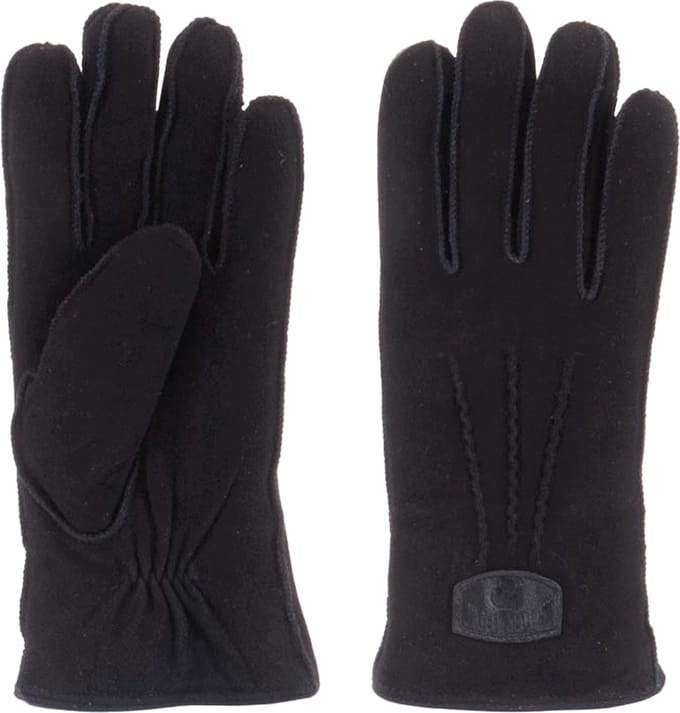 Warmbat Goat Dames Handschoenen - Zwart - Maat L