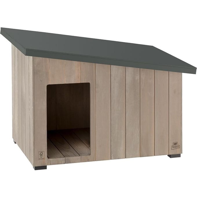 Ferplast hondenhok Argo groot 80: 95,5 x 62,5 x 67 cm hond