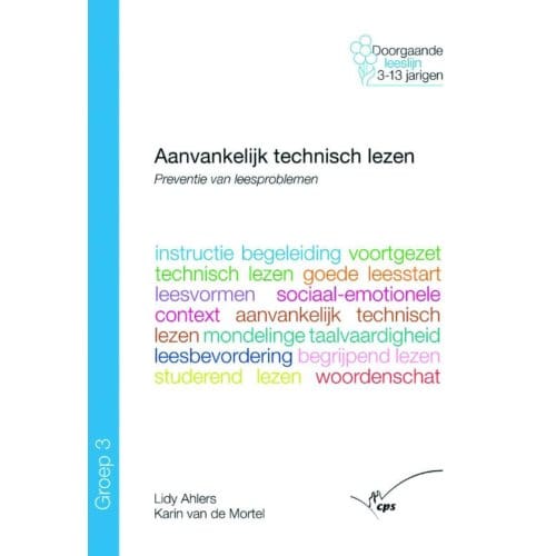 Aanvankelijk Technisch Lezen / Groep 3 - L. Ahlers