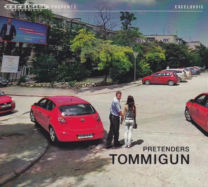 Pretenders (Digi)