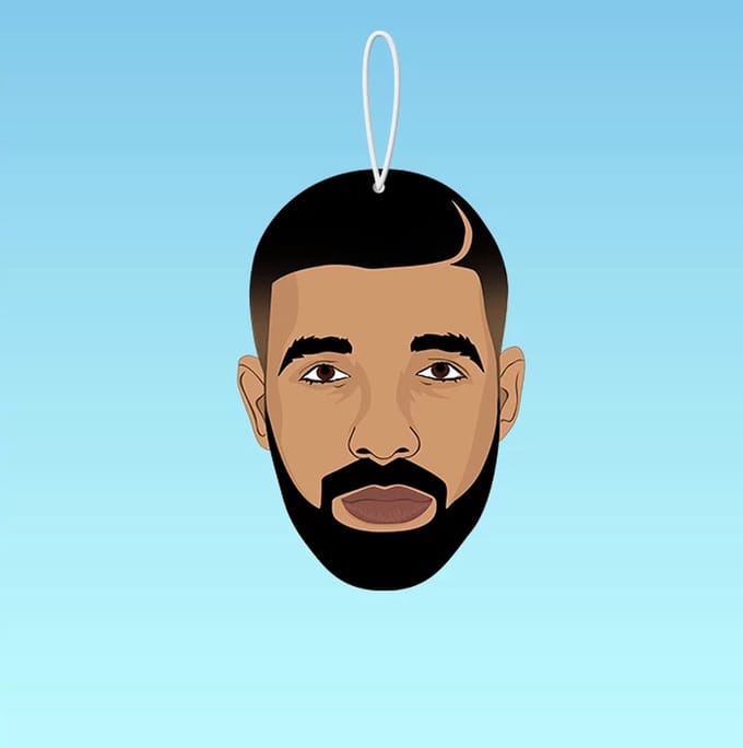 Airfreshener - Drake
