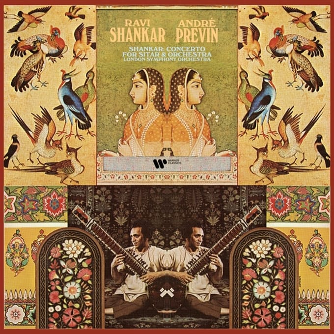 Ravi Shankar: Concerto for Sitar and Orchestra