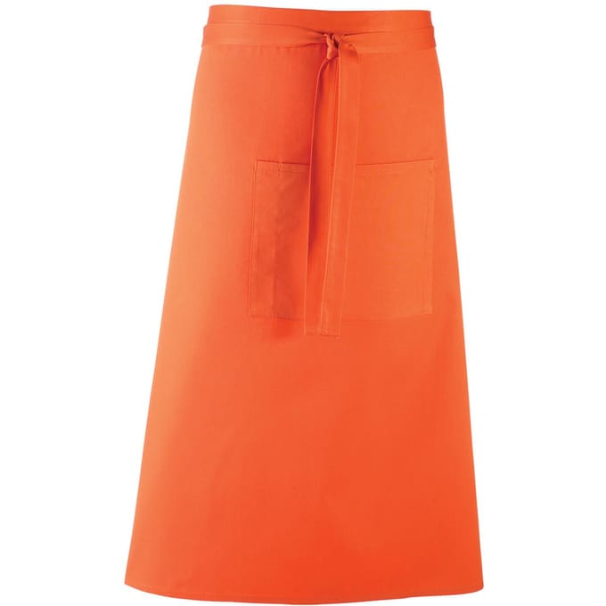 Premier Colours Collectie Barsschort (Oranje)