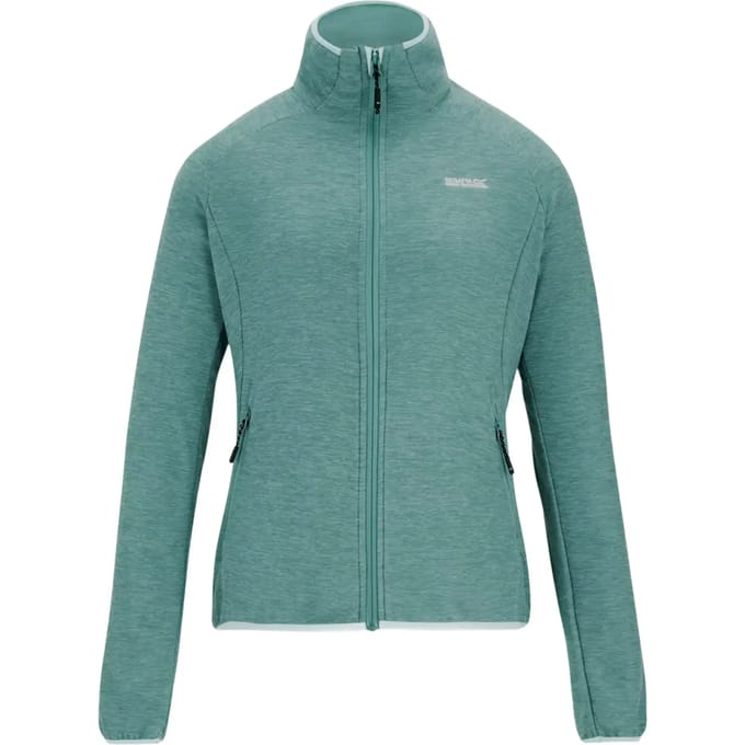 Rivendell dames fleece wandelpak met volledige ritssluiting