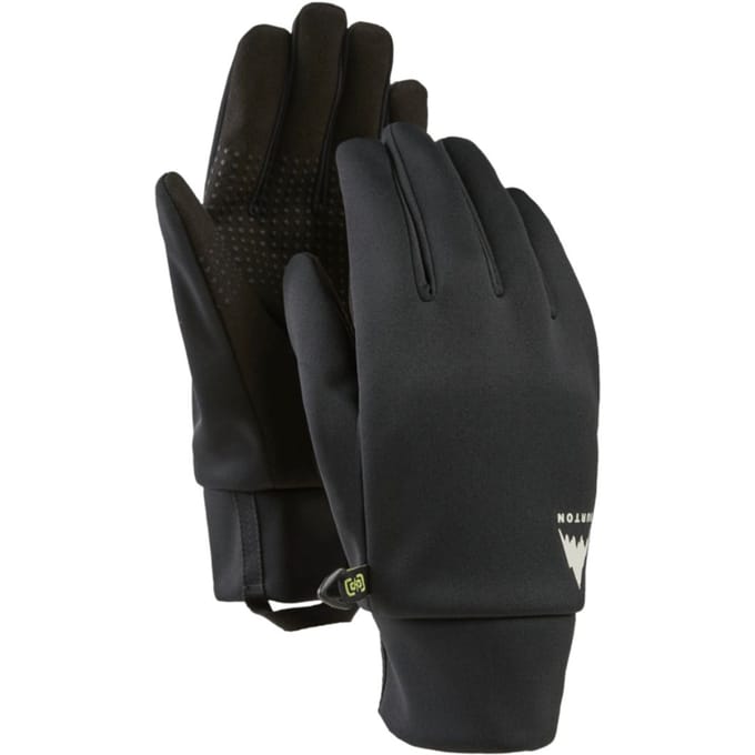 Burton Mens Touch N Go Glove Liners