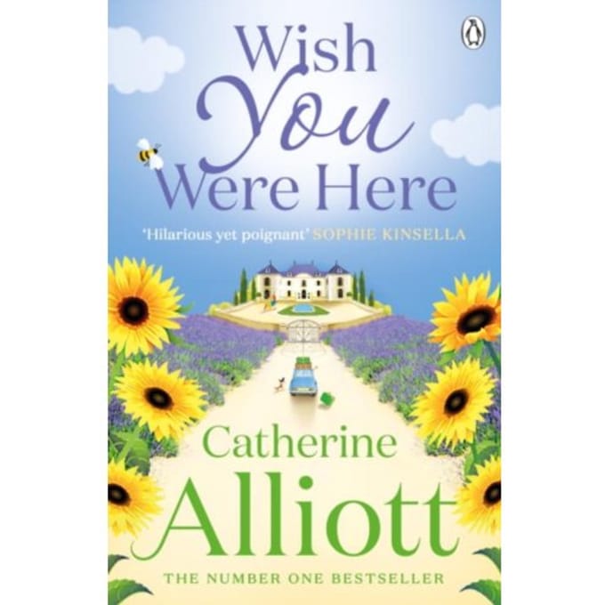 Wish You Were Here - Catherine Alliott
