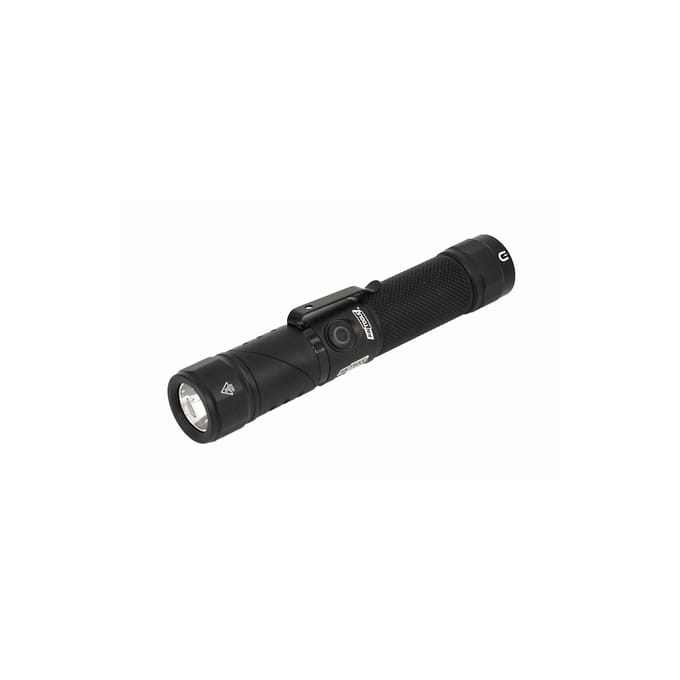 Awtools Contro Black Line - Zaklamp - LED COB - 1000 lm - Oplaadbaar