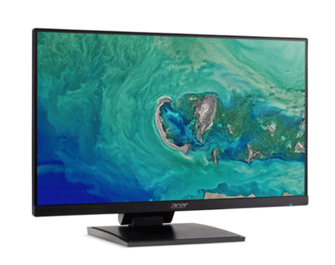 24" Acer UT241Y Abmihuzx - 1920x1080 (FHD) - 75Hz - IPS - KVM switch