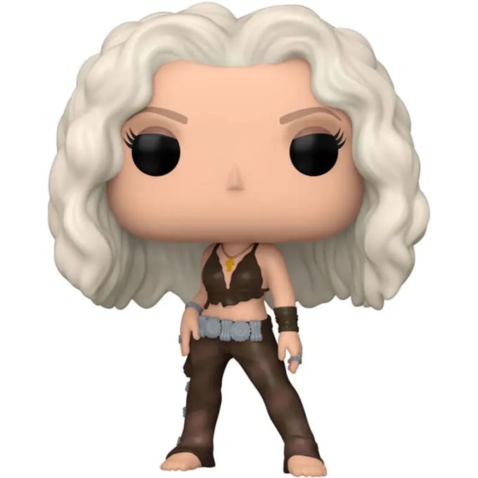 Beeldje Funko Pop Rocks Shakira Whenever