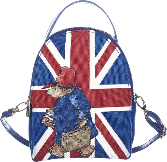 Beertje Paddington Mini Backpack - Rugzak