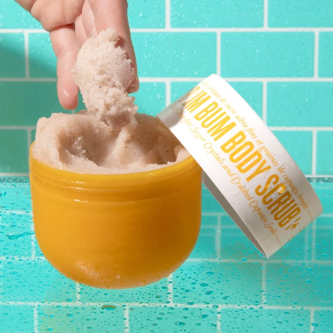 Sol de Janeiro Bum Bum Body Scrub 220gr