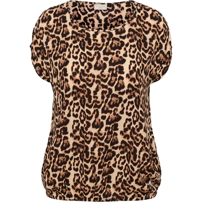 Vrouwenblouse KAFFE Curve Vilana