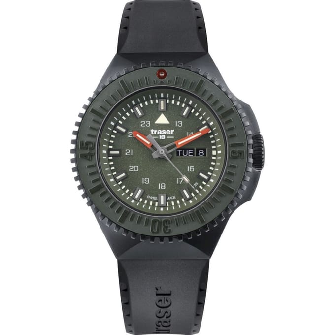 Traser Herenhorloge 109859