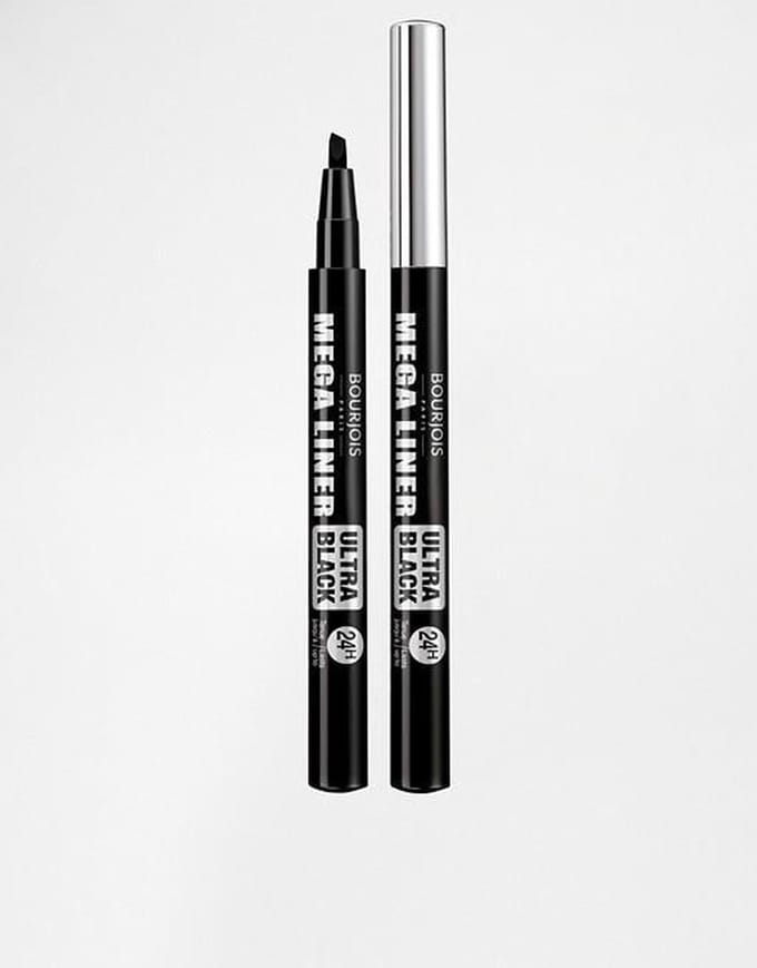Bourjois Miga Liner  01 Dark Black