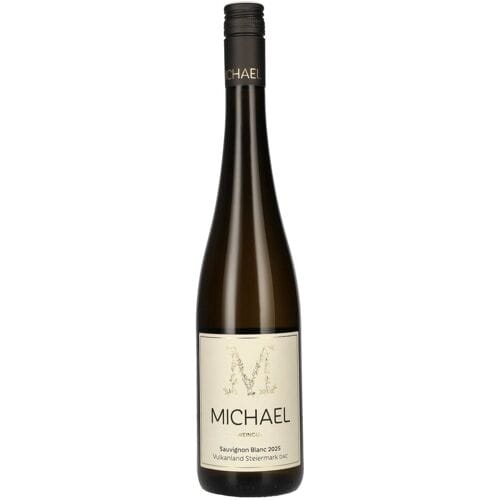 Wijnhuis Michael MICHAEL Sauvignon Blanc Vulkanland Steiermark DAC 2025 12% Vol. 0,75l
