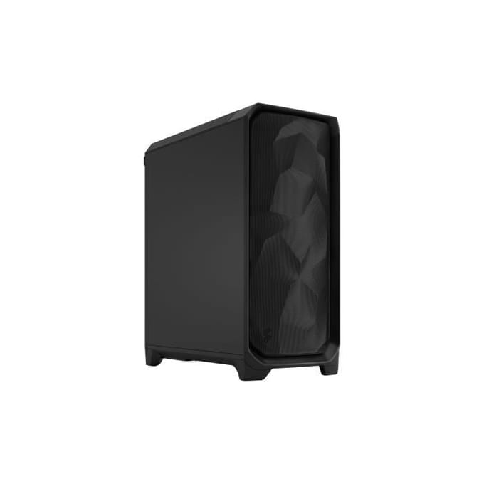 Fractal Design Meshify 3 - Solid - Case - Miditower - Zwart