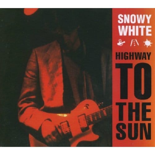 Highway To The Sun - Snowy White