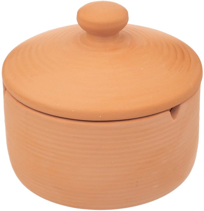 Atmosphera asbak Terracotta Cosy - Terra - Dia 12 cm