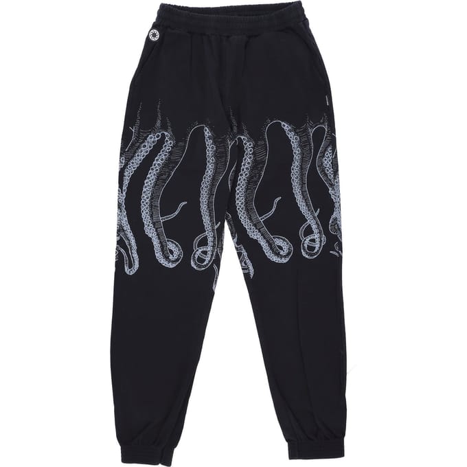 Outline Jogger zwarte lange herenbroek