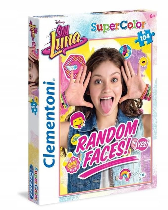 Clementoni 100-delige puzzel Soy Luna