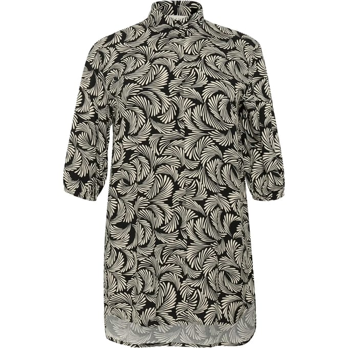 Vrouwenblouse KAFFE Curve Sonna