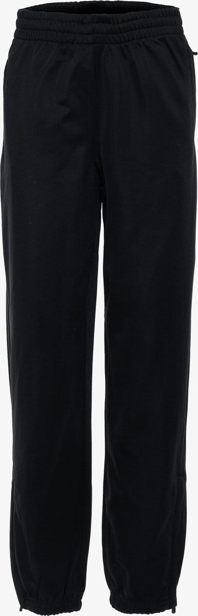 Dutchy kinder trainingsbroek - Zwart - Maat 146/152