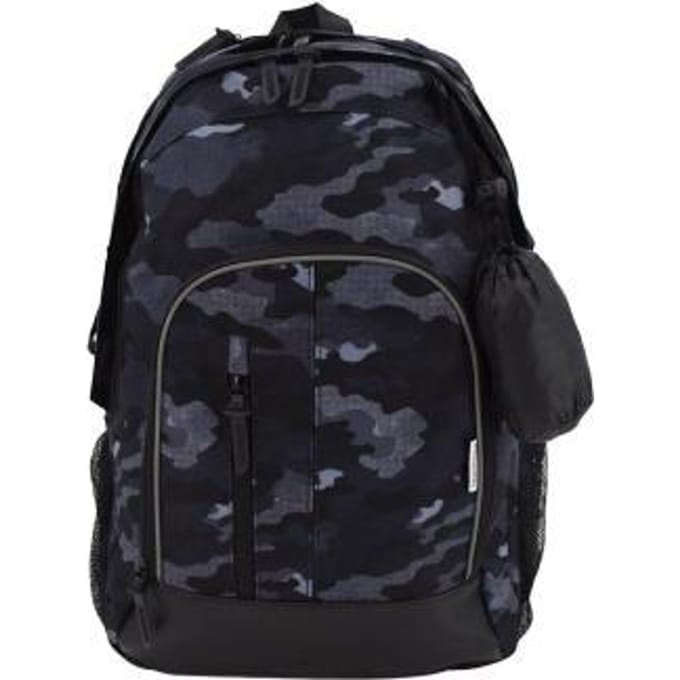 Kangourou Grey Camo rugzak Boekentassen en rugzakken