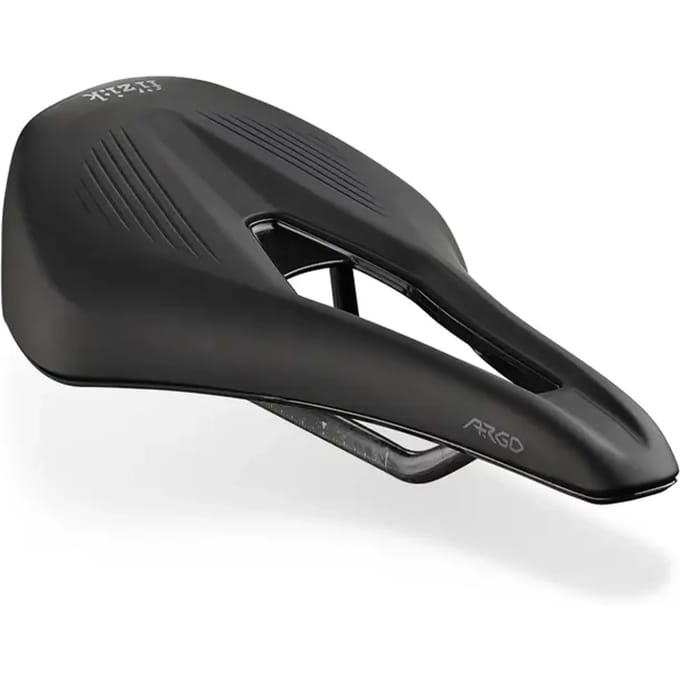 Fizik Vento Argo R1 - racefiets zadel - carbon constructie - 140mm