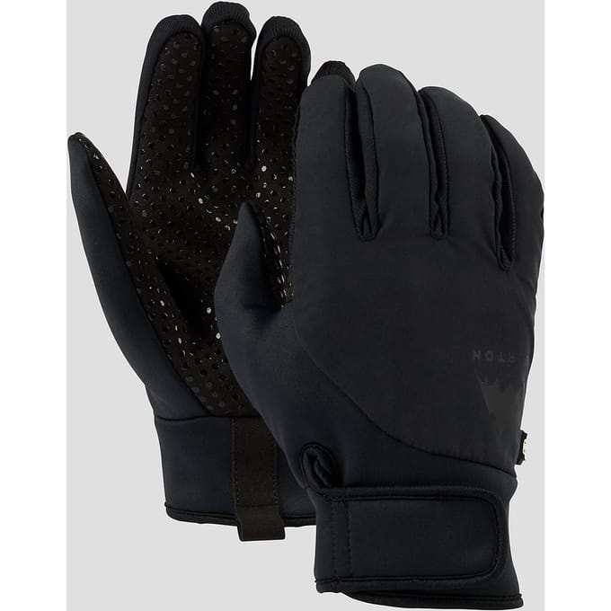 Burton Park Handschoenen zwart