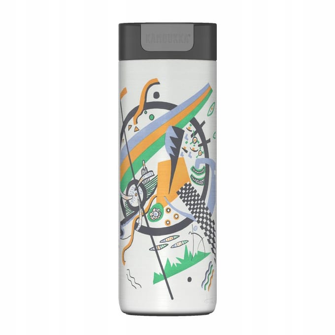 Kambukka Olympus Thermosbeker 500 ml - Kandinsky beperkte editie