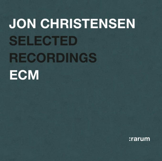 Jon Christensen - Selected Recordings (CD)