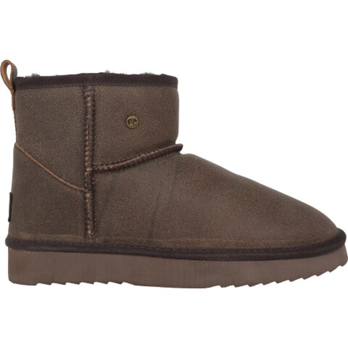 Warmbat Wallaby - heren laars - Bruin - maat 41 (EU) 7.5 (UK)