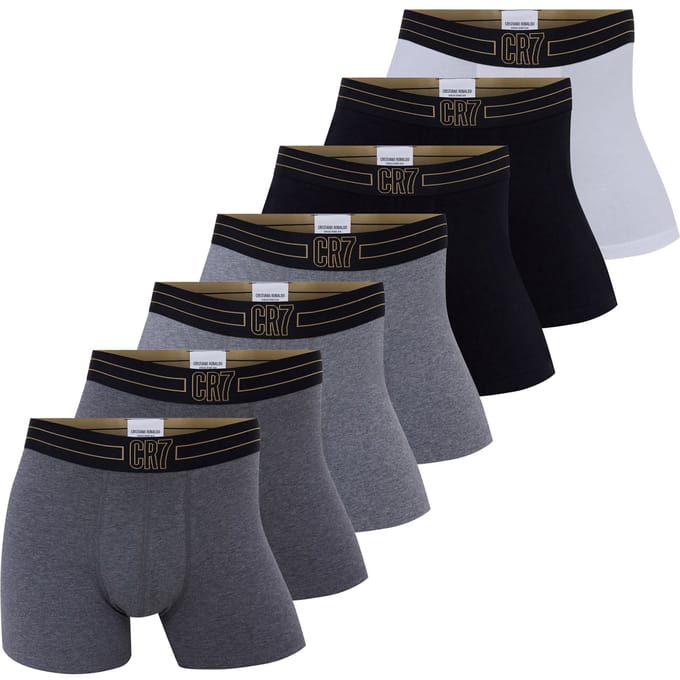 CR7 Boxershorts 7-pak