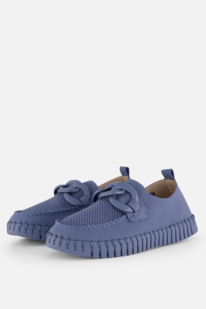 Loafers TULIP3884 - 656 Light Regatta